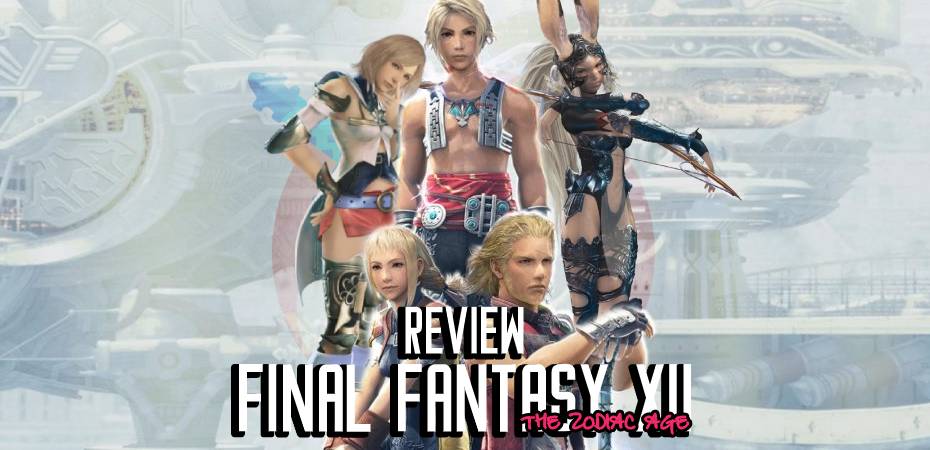 Review Final Fantasy XII