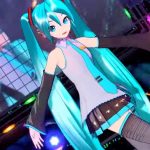 Screenshot de Hatsune Miku: Project Diva MegaMix