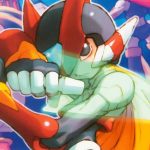 Arte de Mega Man Zero