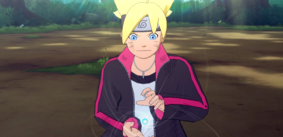 Screenshot de Naruto Shippuden: Ultimate Ninja Storm 4 - Road to Boruto da CyberConnect2