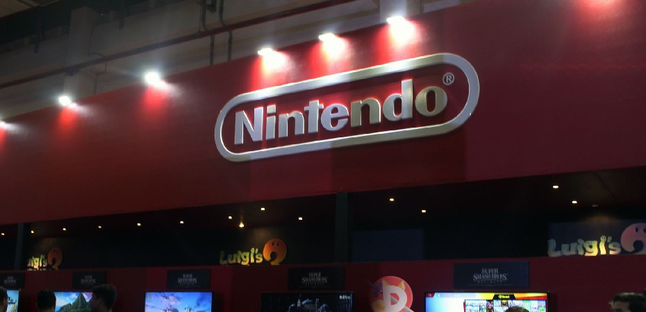 Nintendo marca presença com grande estande na #BGS2019