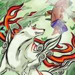 Arte de Okami