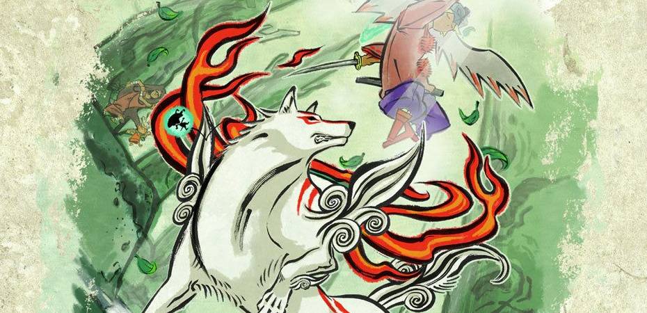 Arte de Okami