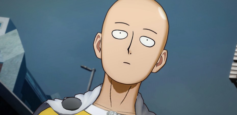 Screenshot de One Punch Man: A Hero Nobody Knows