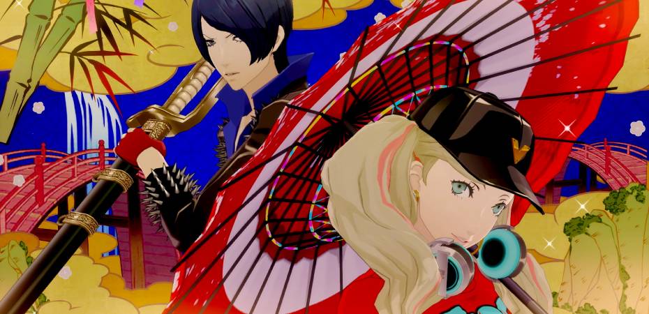 Screenshot de Persona 5 Royal