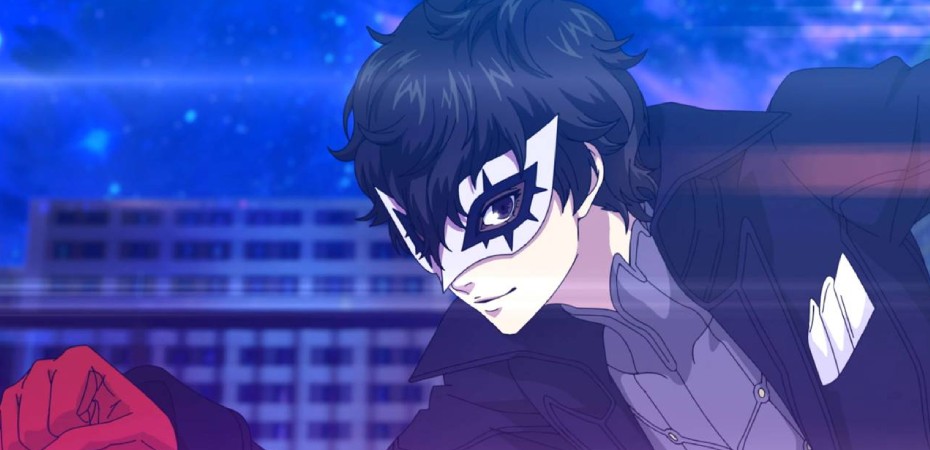 Screenshot de Persona 5 Scramble