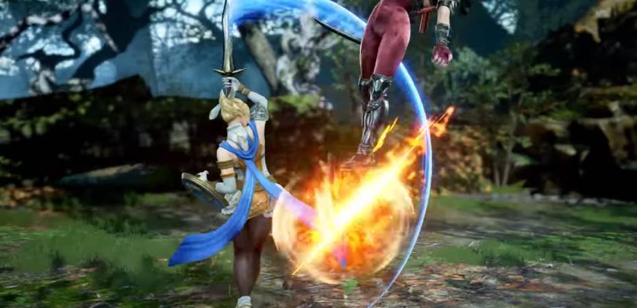 Screenshot de SoulCalibur VI