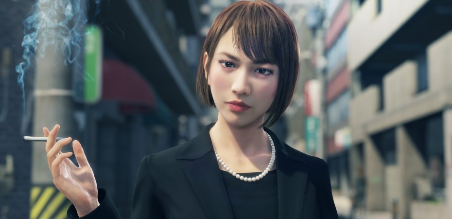 Screenshot de Yakuza: Like a Dragon