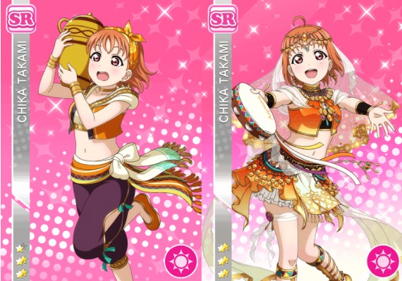 chika-dancer