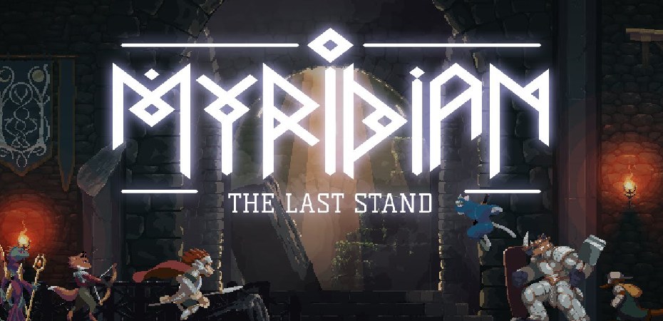 Myridian: The Last Stand, um indie com cara de jogo japonês | #BGS2019