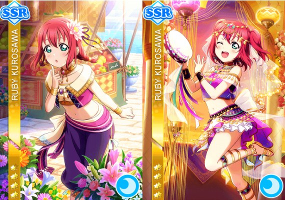 love-live-ruby-dancer