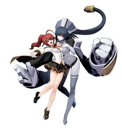 BlazBlue-cross-tag-battle-celica