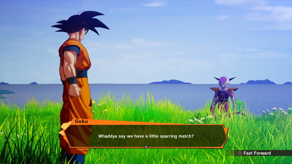 Dragon Ball Z: Kakarot divulga trailer do novo DLC