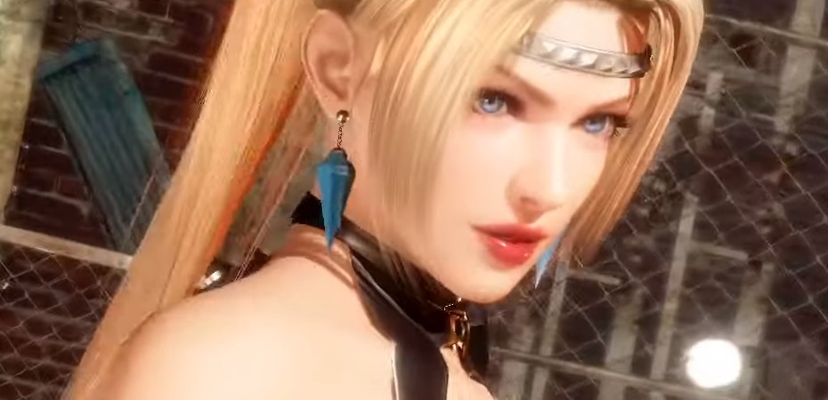 Screenshot de Dead or Alive 6