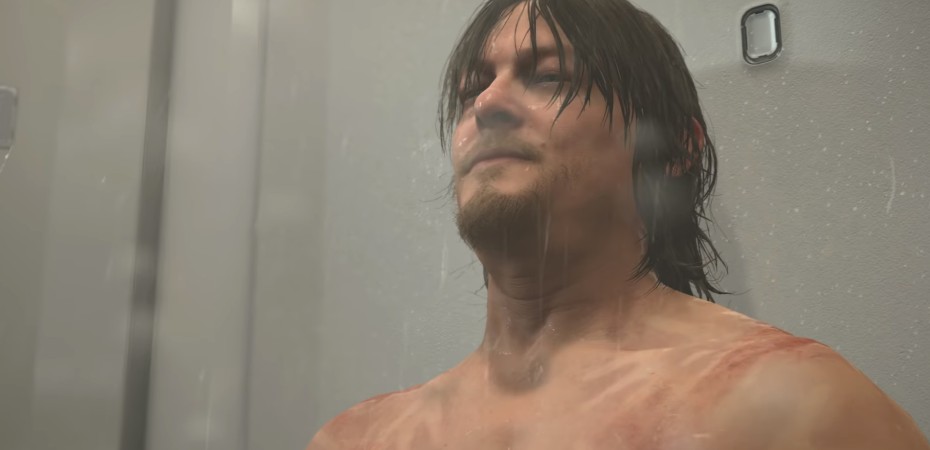 Screenshot de Death Stranding