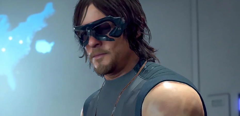 Screenshot de Death Stranding