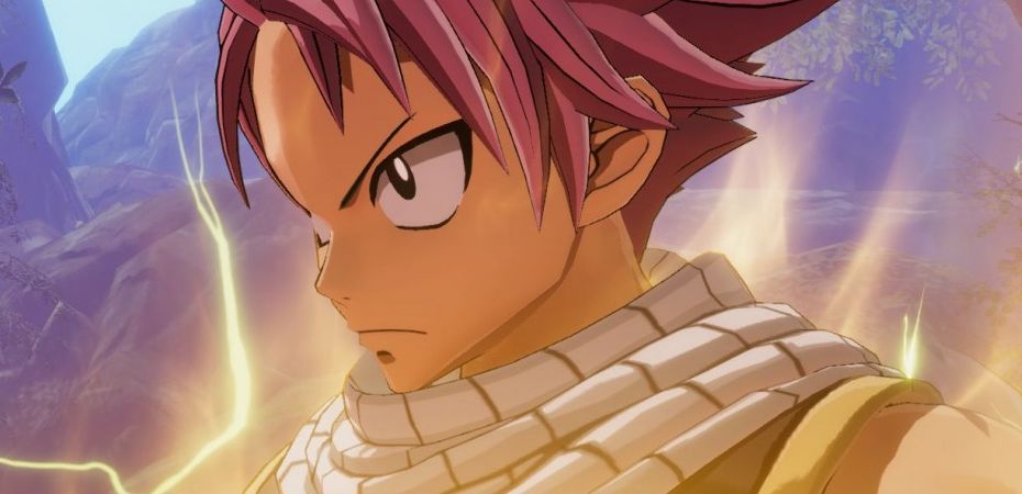 Screenshot de Fairy Tail