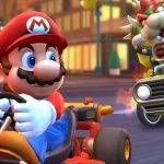 Screenshot de Mario Kart Tour