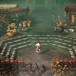 Screenshot de Octopath Traveler: Tairiku no Hasha