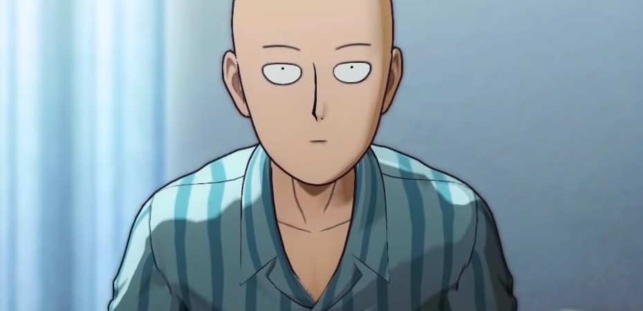 Screenshot de One Punch Man: A Hero Nobody Knows