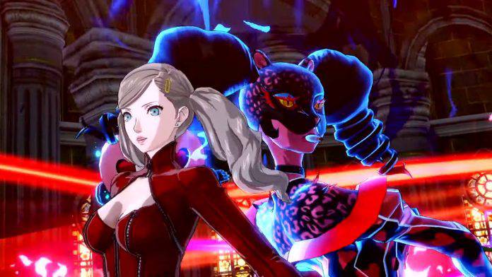 Screenshot de Persona 5 Scramble