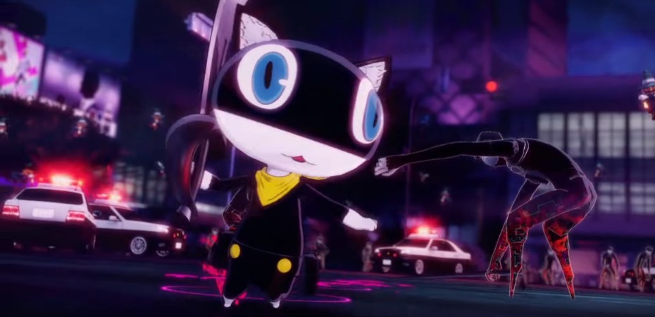 Screenshot de Persona 5 Scramble