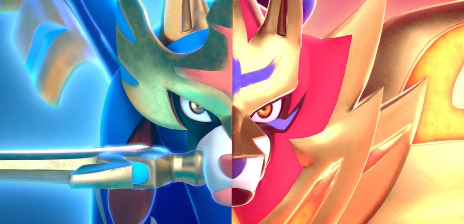 Pokémon Sword & Shield revela novos monstros e líderes em trailer