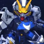 Screenshot de SD Gundam G Generation Cross Rays