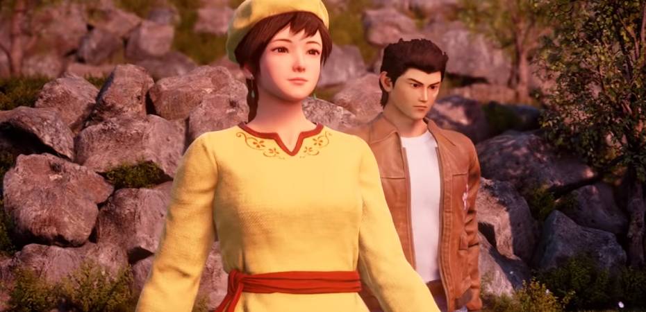 Screenshot de Shenmue III