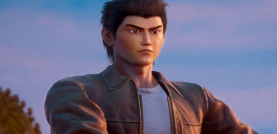 Screenshot de Shenmue III