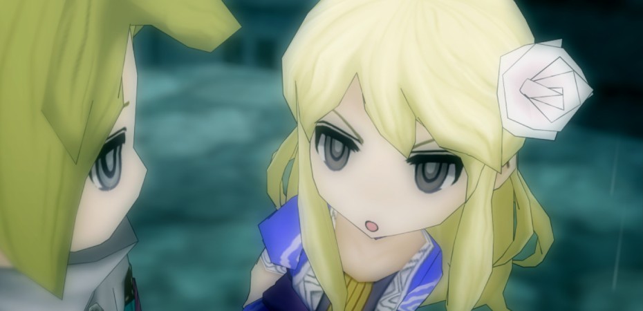 Screenshot de The Alliance Alive HD Remastered