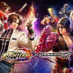 Arte de The King of Fighters All-Star