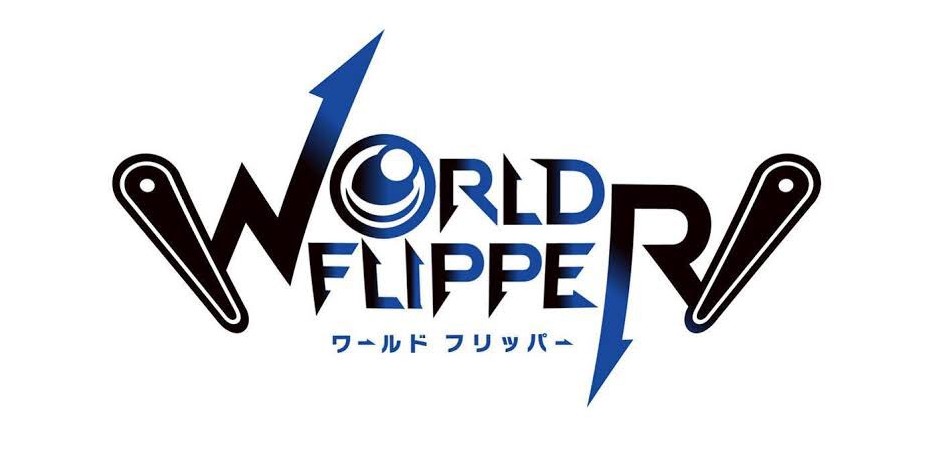 Logotipo de World Flipper