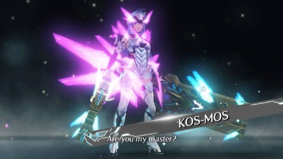 Kos-Mos-Blade