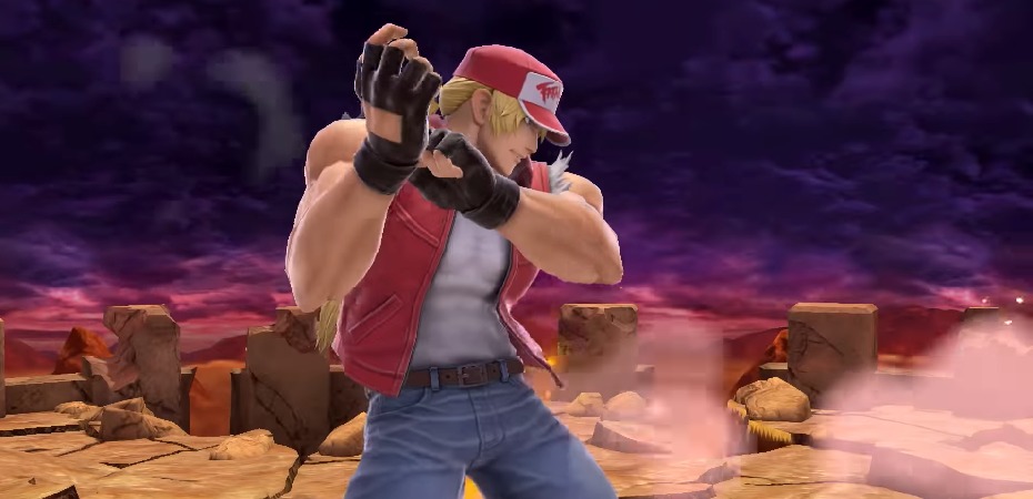 Super-smash-bros-ultimate-terry