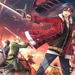 Arte de The Legend of Heroes: Trails of Cold Steel