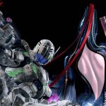 Imagem de bundle de Bayonetta e Vanquish