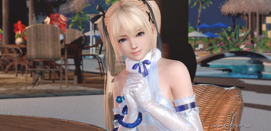 Screenshot de Dead or Alive: Xtreme Venus Vacation