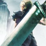 Capa de Final Fantasy VII Remake