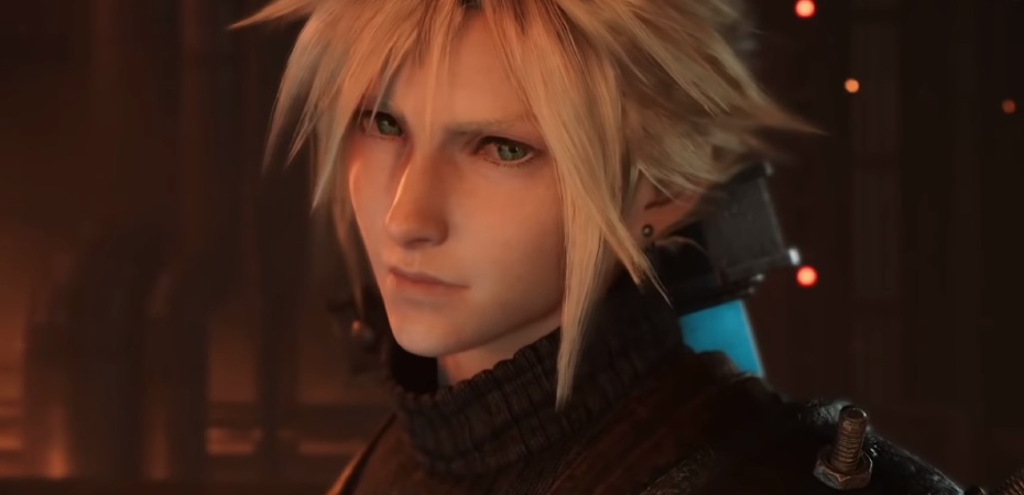 Screenshot de Final Fantasy VII Remake