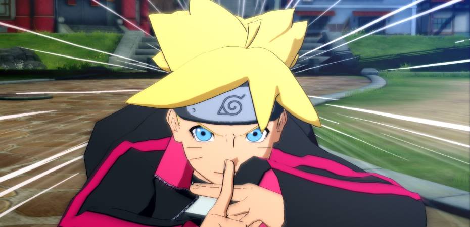 Screenshot de Naruto Shippuden: Ultimate Ninja Storm 4 - Road to Boruto