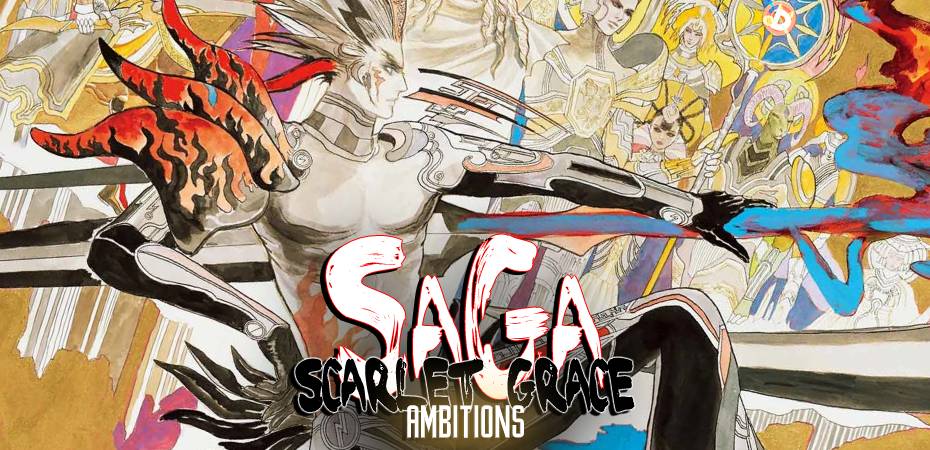 SaGa: Scarlet Grace - Ambitions