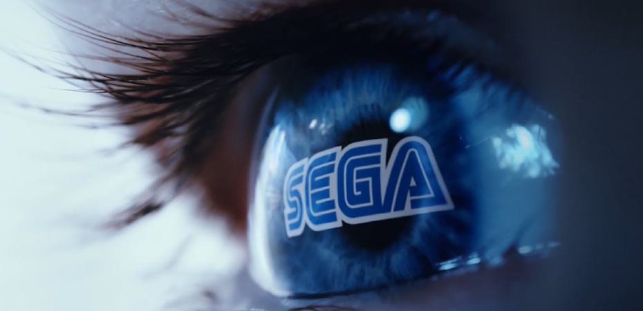 Logotipo da Sega