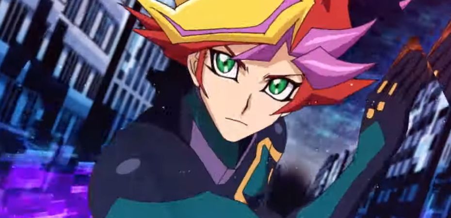 Captura de tela de trailer de Yu-Gi-Oh! Legacy of the Duelist: Link Evolution