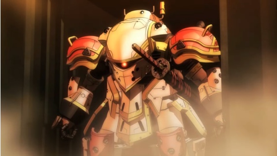 Sakura-Wars-mecha