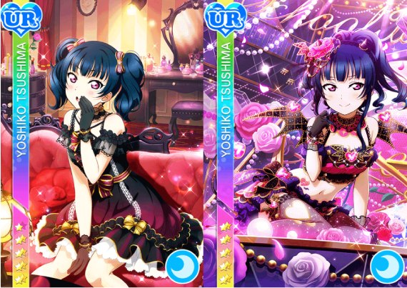 Love-Live!-School-Idol-Festival-Yoshiko-Demon