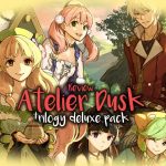 Atelier Dusk Trilogy Deluxe Pack