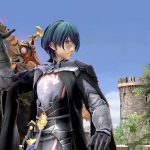 Super Smash Bros. Ultimate Byleth