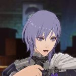 Fire Emblem: Three Houses Yuri