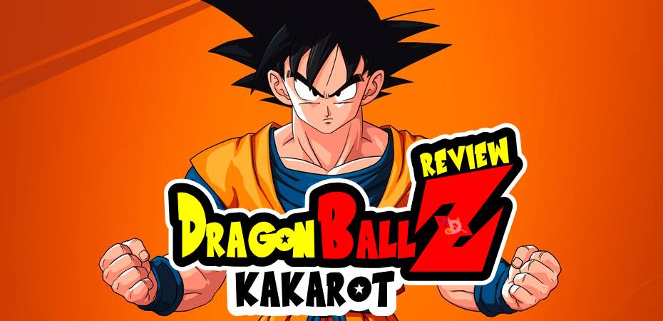 Review de Dragon Ball Z: Kakarot